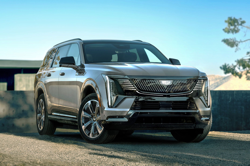 New 2026 Cadillac Escalade IQ For Sale in Houston, TX